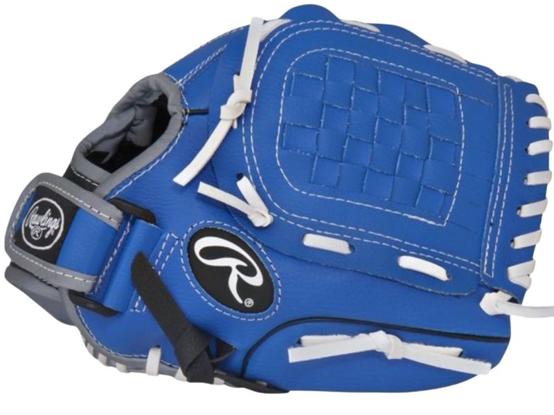 Rawlings PL105BRW 10,5 Inch Synthetischer Baseballhandschuh Kinder | Players Series