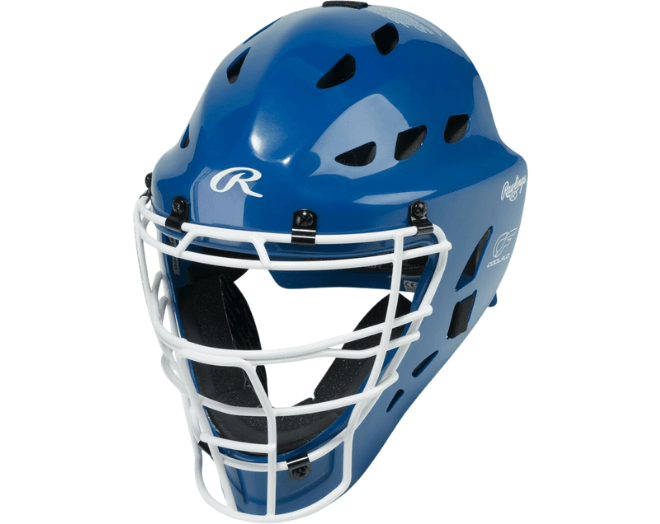 Rawlings PLYCS3J Players 3 Series Junior Color Royal/White