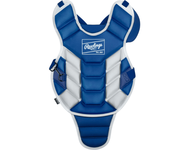 Rawlings PLYCS3J Players 3 Series Junior Color Royal/White