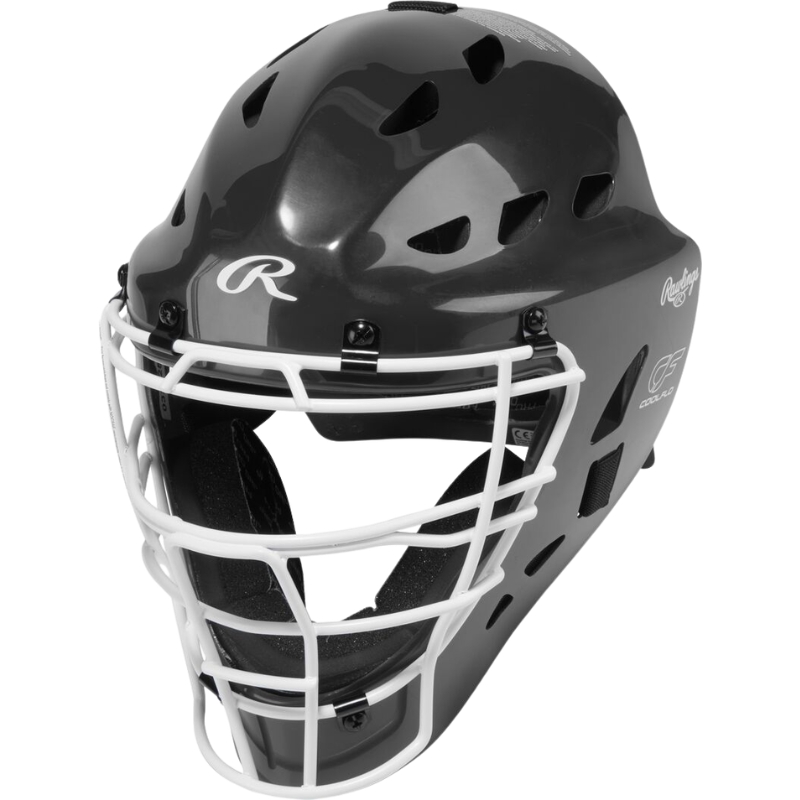 Rawlings PLYCS3J Players 3 Series Junior Color Black/White