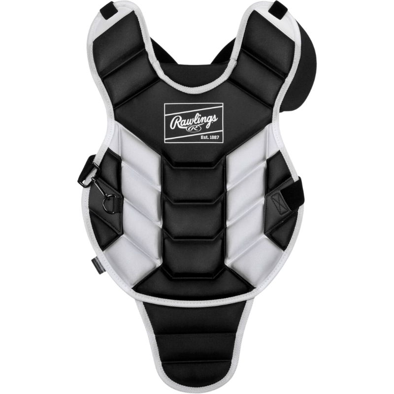 Rawlings PLYCS3J Players 3 Series Junior Color Black/White
