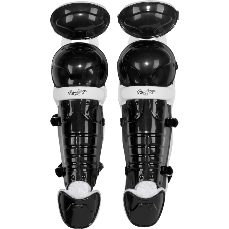 Rawlings PLYCS3J Players 3 Series Junior Color Black/White