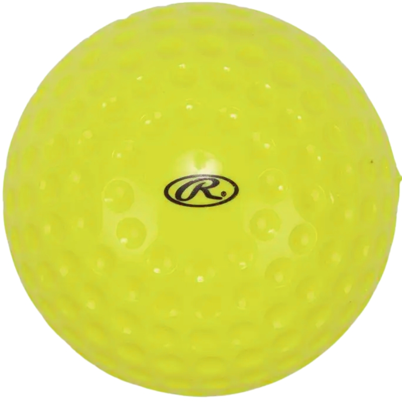 rawlings pmy dimpled pitching machine ball variant family