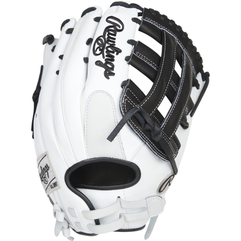 Rawlings PRO1275SB-6BSS 12,75 Inch Heart of the Hide Leather Fastpitch Outfield Glove 