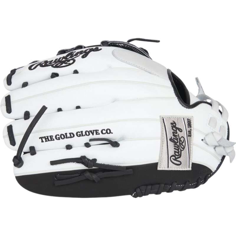 Rawlings PRO1275SB-6BSS 12,75 Inch Heart of the Hide Leather Fastpitch Outfield Glove | Left Hand Catch