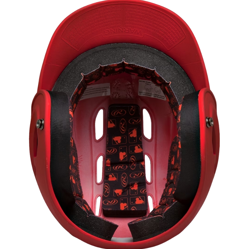 Rawlings R16MJ Matte Baseball Batting Youth Helmet | R16 Series