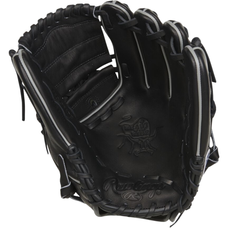 Rawlings RPROT206-9B 12 Inch Heart of the Hide Leather Basball Outfield Glove