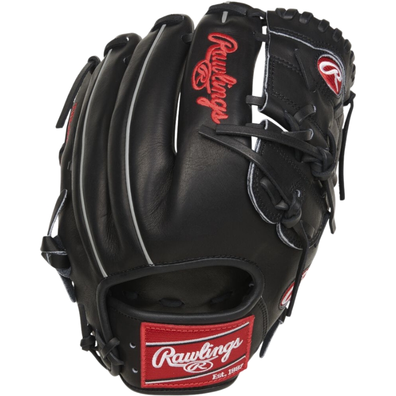 Rawlings RPROT206-9B 12 Inch Heart of the Hide Leather Basball Outfield Glove