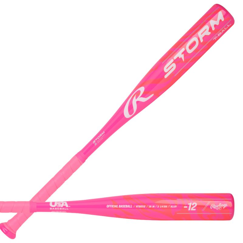 Rawlings RTB5S12 Storm Tee Ball (-12)