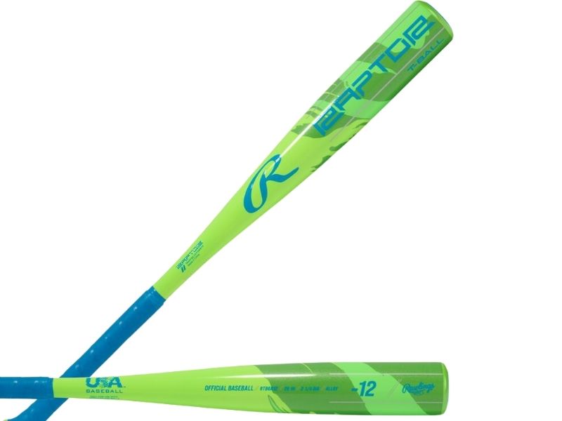 Rawlings RTB6R12 Raptor Tee Ball (-12) 24 inch Size