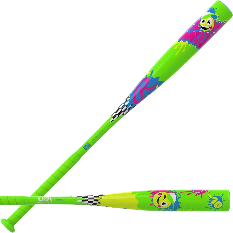 Rawlings RUS7GLO10 Glow Mojis (-10) USA Baseball