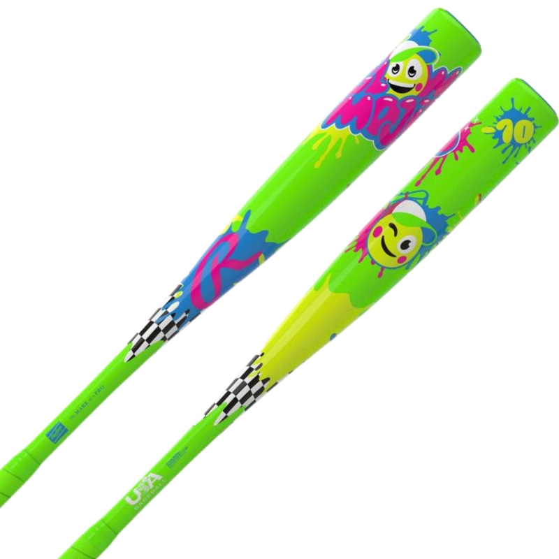 Rawlings RUS7GLO10 Glow Mojis (-10) USA Baseball