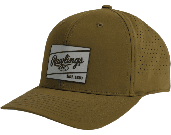 Rawlings RWHPF Performance Hat