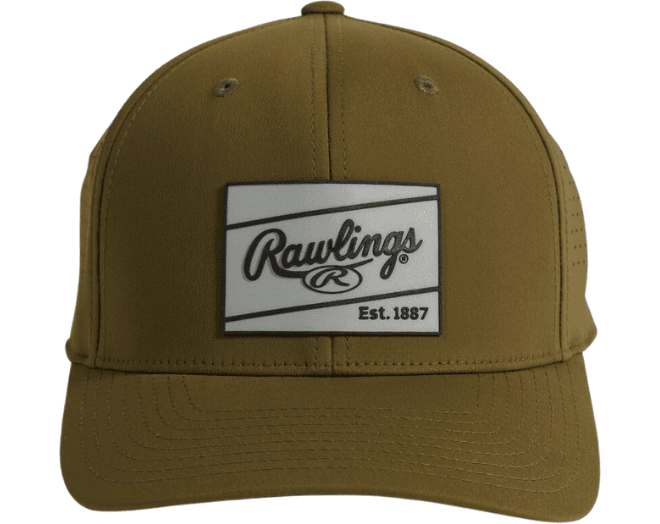 Rawlings RWHPF Performance Hat