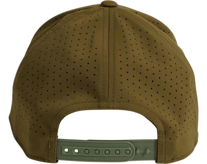Rawlings RWHPF Performance Hat Color Dark Green