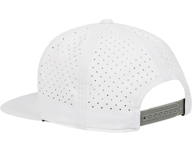 Rawlings RWPBH Base Logo Hat Color White