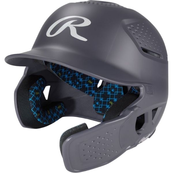 Rawlings RX2REVMATS Reverse Helmet Adult Color Graphite