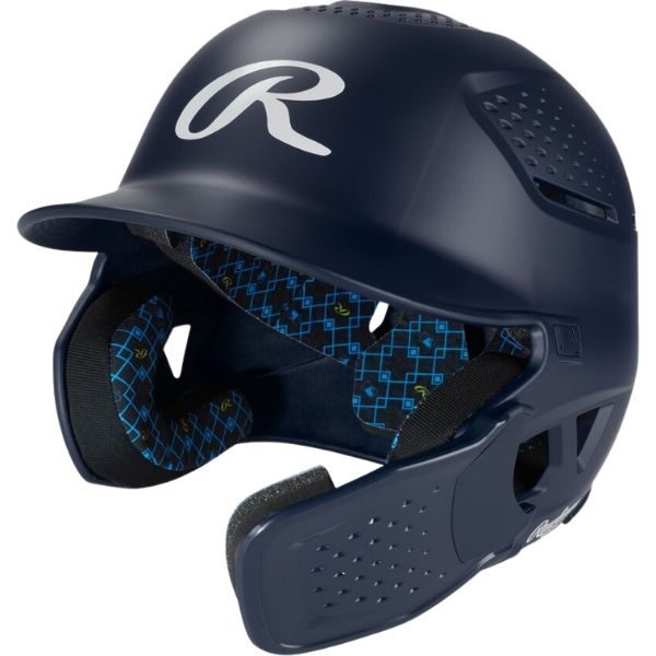 Rawlings RX2REVMATJ Reverse Helmet Junior Color Navy