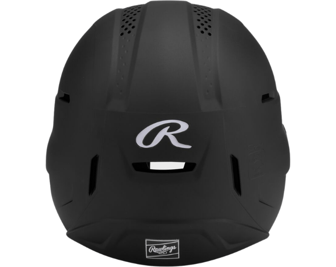 Rawlings RX2SBMATS Softball Reverse Helmet Adult Color Black