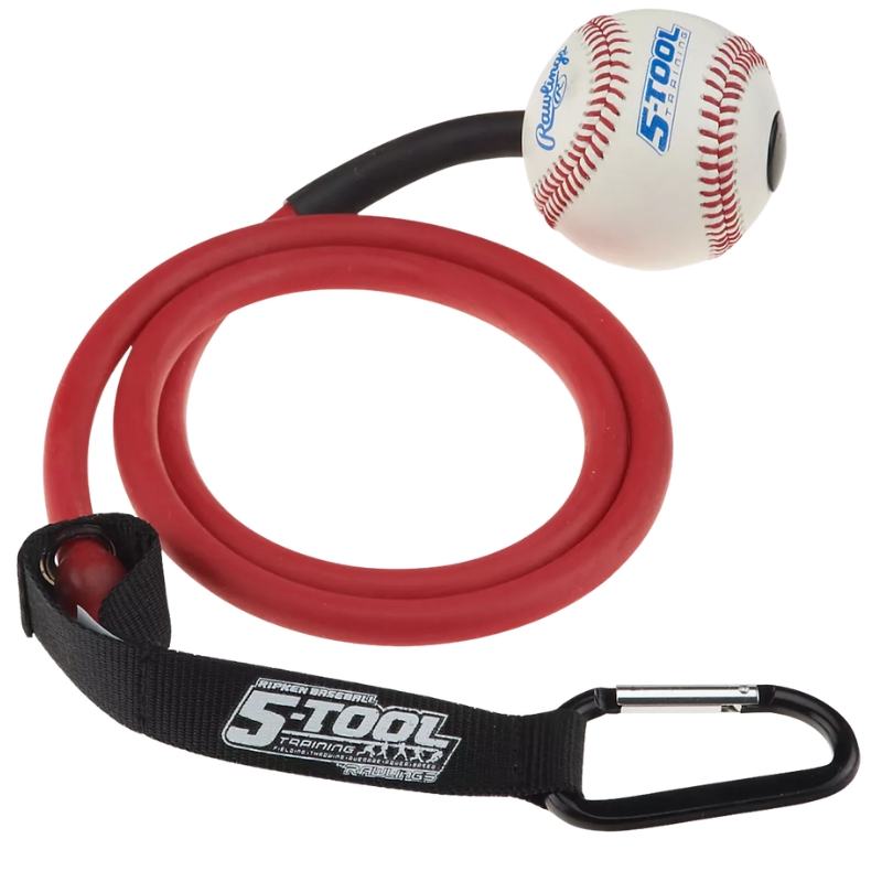 Rawlings Resistance Band Baseball | Pitching Training Tool 