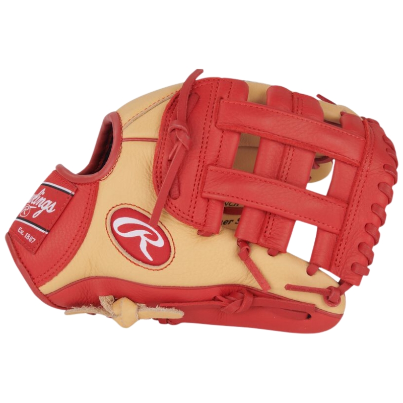 Rawlings SPL110CC Corbin Carroll Infield Baseball Glove 11 Inch | Left Hand Catch