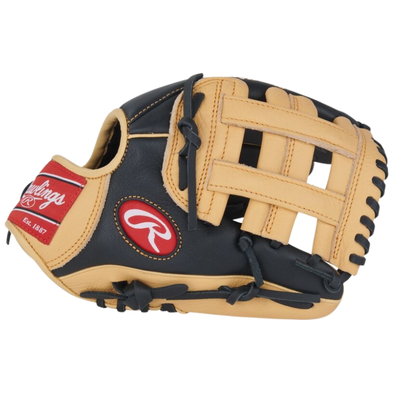 Rawlings SPL110FTJ Fernando Tatis Jr Infield Baseball Glove 11 Inch | Left Hand Catch