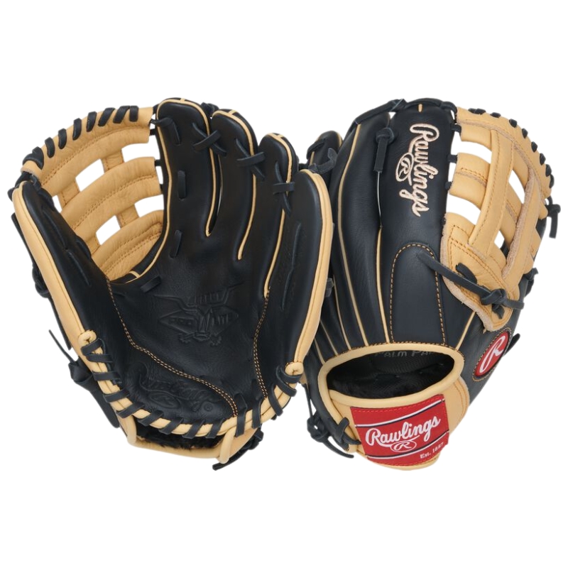 Rawlings SPL110FTJ Fernando Tatis Jr Infield Baseball Glove 11 Inch | Left Hand Catch