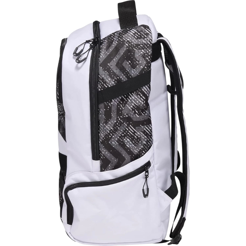 Rawlings Shut Out Backpack Color Black/White