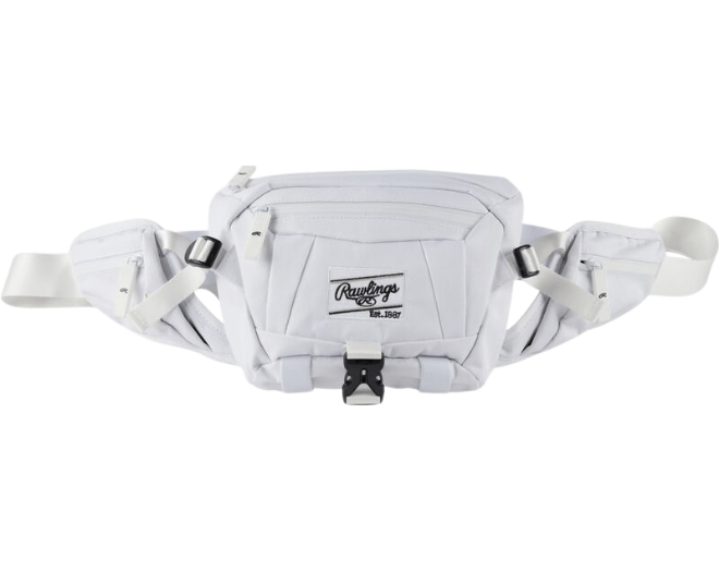 Rawlings Sling Bag Color White