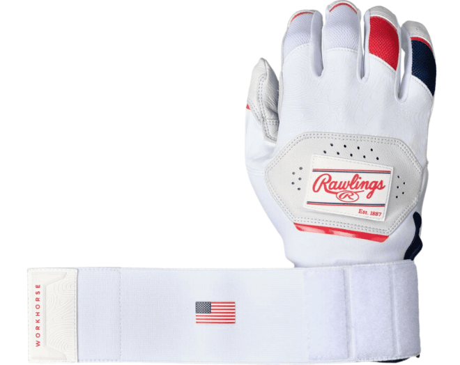Rawlings WH25CBG Workhorse Comp. Strap