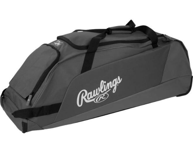 Rawlings WHWB23 Workhorse Wheeled Equipment Bag