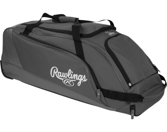 Rawlings WHWB23 Workhorse Wheeled Equipment Bag