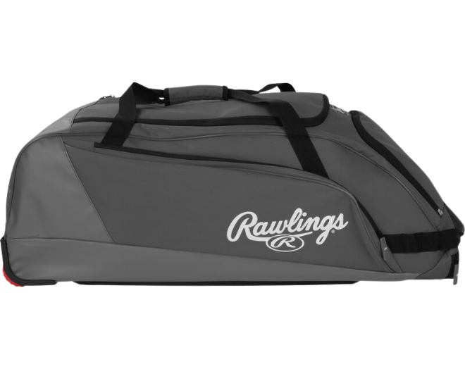 Rawlings WHWB23 Workhorse Wheeled Equipment B Color Graphite