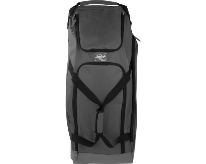 Rawlings WHWB23 Workhorse Wheeled Equipment B Color Graphite