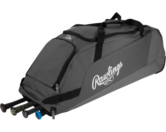 Rawlings WHWB23 Workhorse Wheeled Equipment B Color Graphite