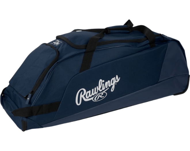 Rawlings WHWB23 Workhorse Wheeled Equipment Bag