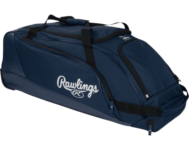 Rawlings WHWB23 Workhorse Wheeled Equipment Bag