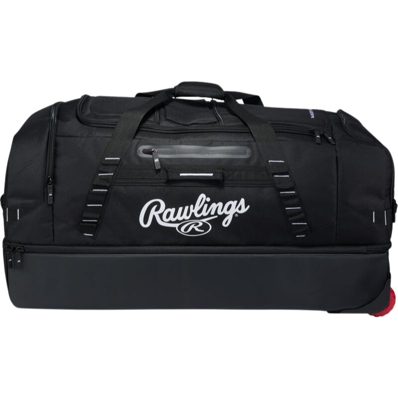 Rawlings YADI2LUGG Luggage Wheeled Equipment Bag