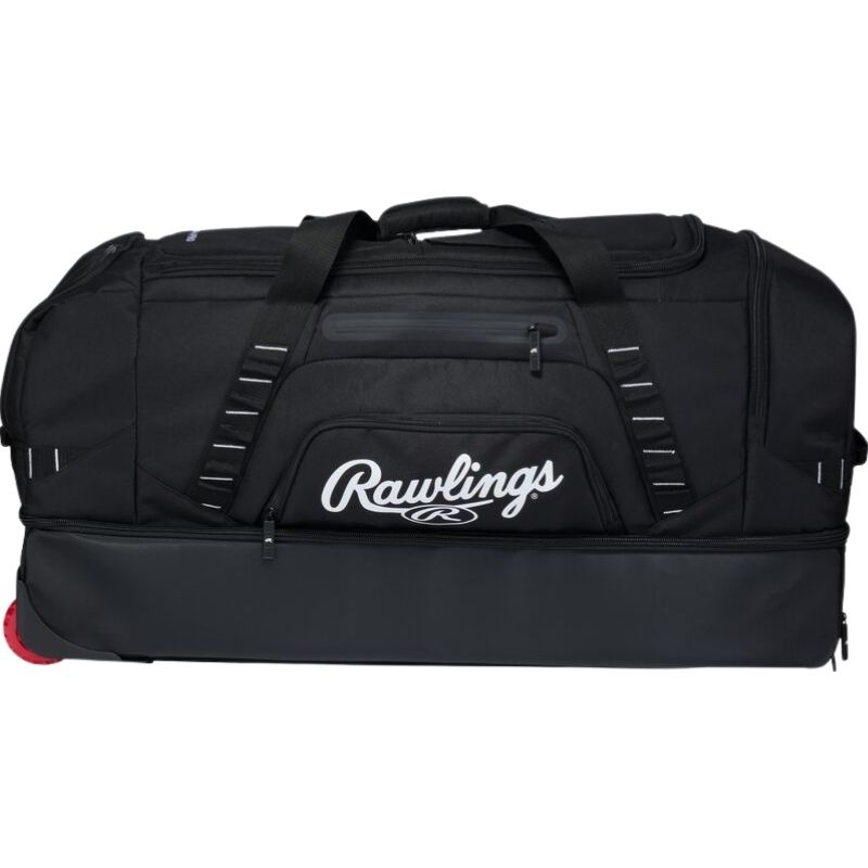 Rawlings YADI2LUGG Luggage Wheeled Equipment Bag