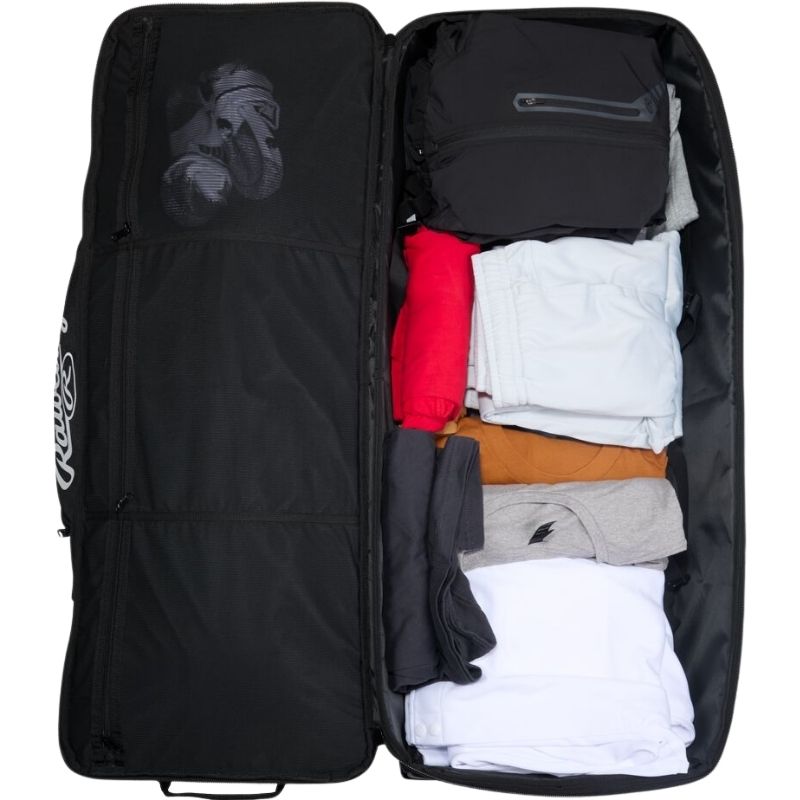 Rawlings YADI2LUGG Luggage Wheeled Equipment Bag Adult Black