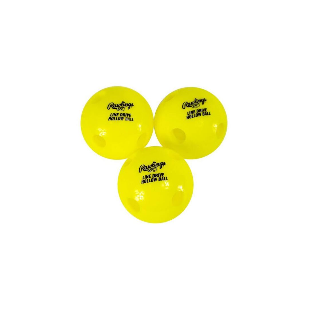Rawlings line drive hollow