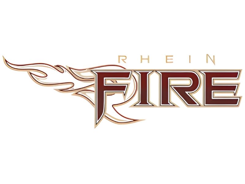 Rhein Fire Logo