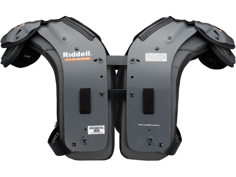 Riddell Power PMX LN 3XL Size