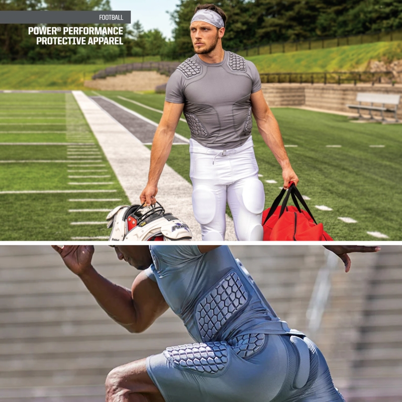 Riddell Power WT Girdle (RGWPWT) S Grey