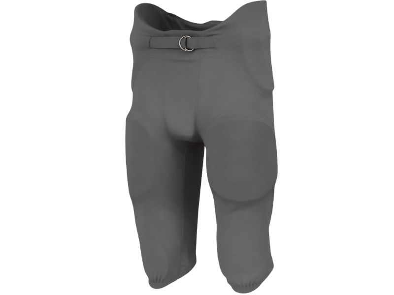 Riddell Safety Pants w/Pads Adult