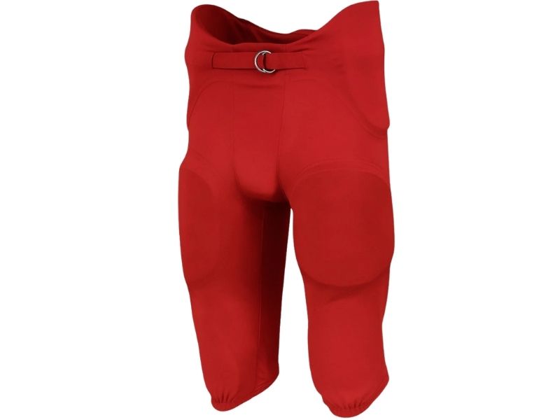 Riddell Safety Pants w/Pads Adult