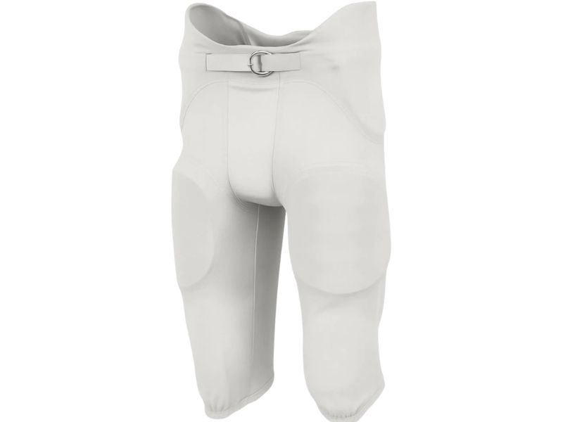 Riddell Safety Pants w/Pads Adult