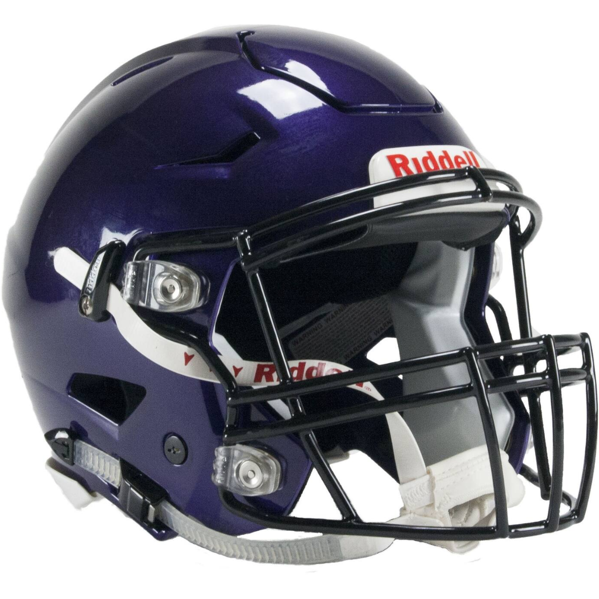 Riddell SPEEDFLEX Helmets (M-L) M Black Riddell SPEEDFLEX Helmets (M-L) M Black