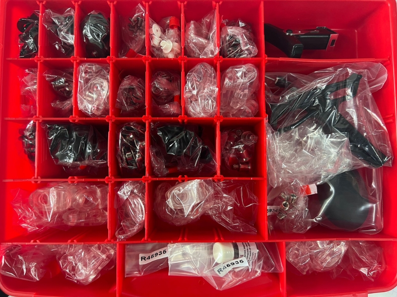 Riddell Speedflex/Speed Combo Mox Box (R27523)