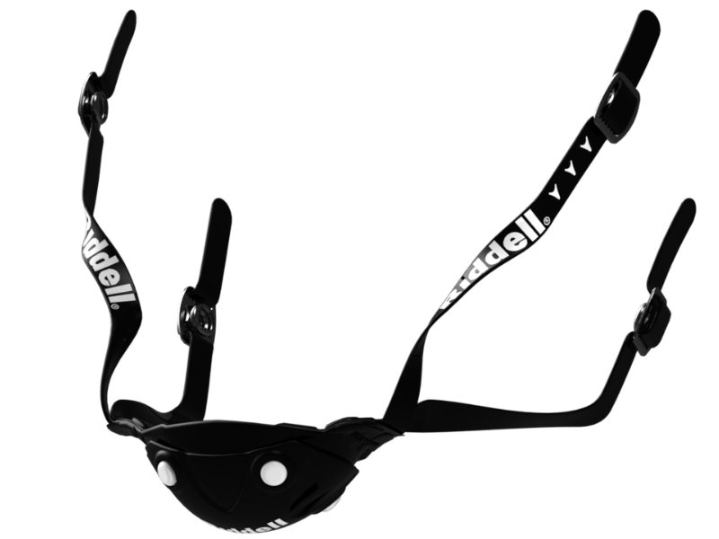 Riddell TCP Chinstrap Combo for Speed Platform Football Helmets